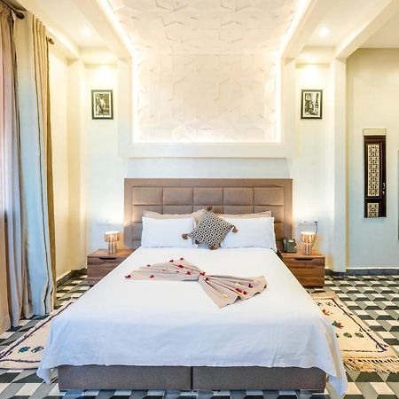 Yanis Guest House Marrakesh Eksteriør bilde