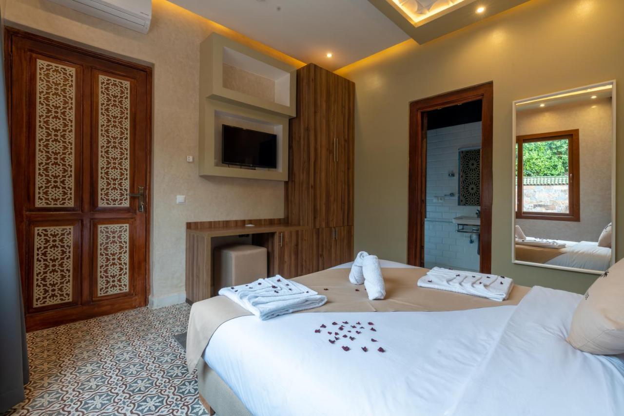 Yanis Guest House Marrakesh Eksteriør bilde