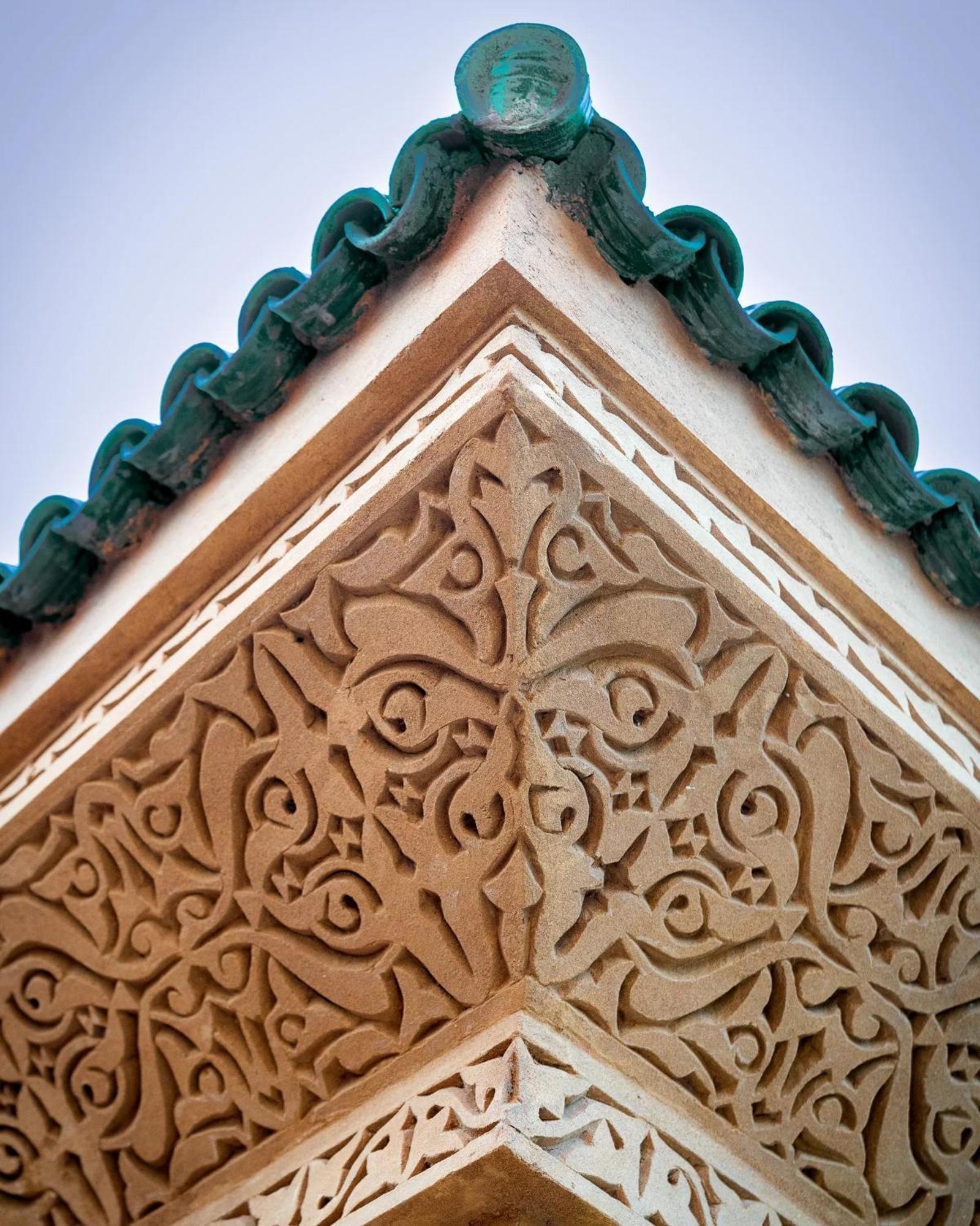 Yanis Guest House Marrakesh Eksteriør bilde