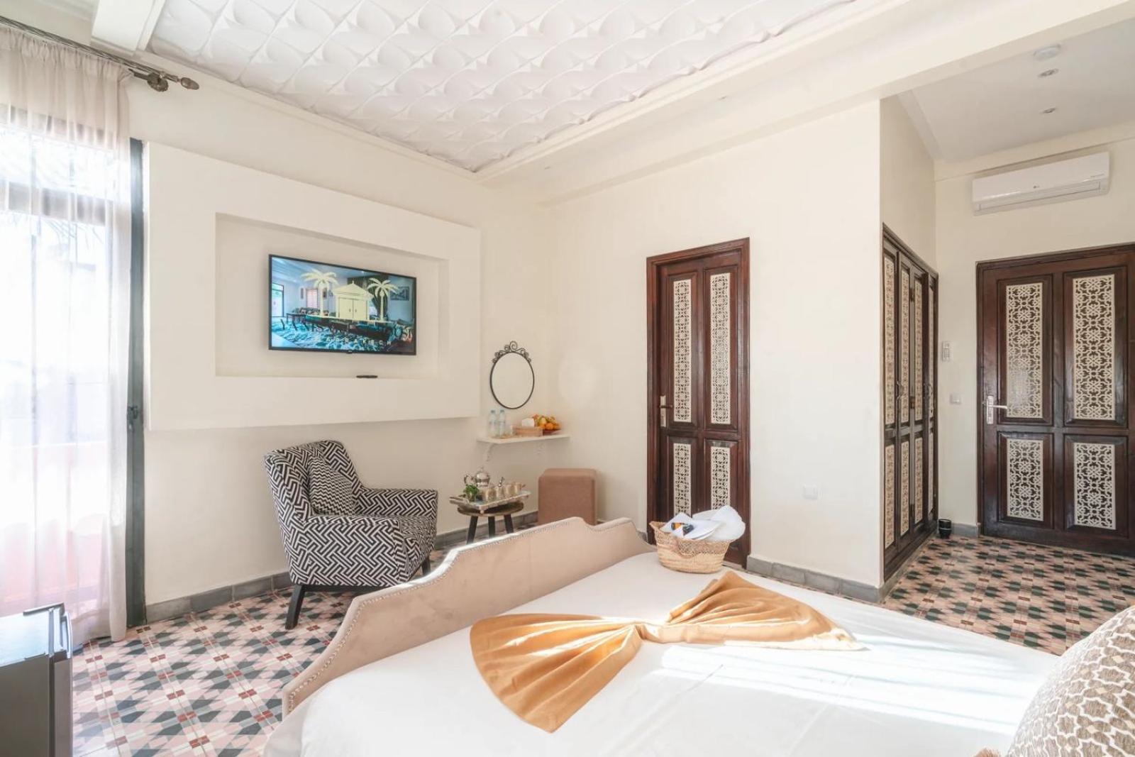 Yanis Guest House Marrakesh Eksteriør bilde